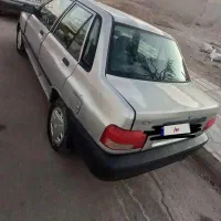 پراید۸۴ بی رنگ