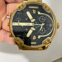 ساعت دیزل طلایی ۷موتور(اصل)