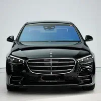 بنز کلاس S580، مدل 2022 گذر موقت|خودرو سواری و وانت|تهران, ولنجک|دیوار