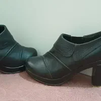 کفش زنانه چرم|کیف، کفش، کمربند|تهران, شهرک امیرالمومنین|دیوار