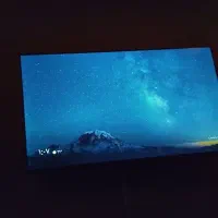 تلوزیون TCl ۵۵QLED|تلویزیون و پروژکتور|تهران, آذربایجان|دیوار