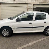 پژو ۲۰۶ تیپ ۲دمدل ۹۸|خودرو سواری و وانت|رشت, رودبارتان|دیوار