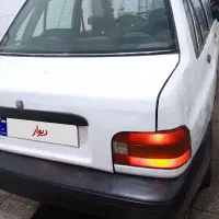 پراید دوگانه سوز سالم|خودرو سواری و وانت|سبزوار, اسلام آباد|دیوار