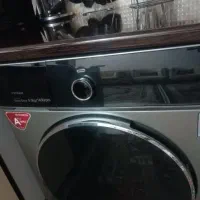 ماشین لباسشویی ال جی ۹ کیلویی