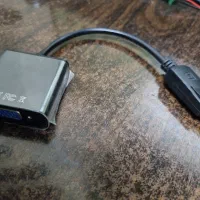 تبدیل Display Port به VGA