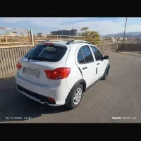 کوئیک دنده ای مدل S رنگ سفید