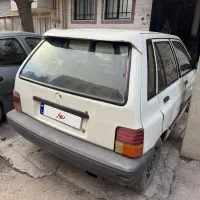 پراید کره ای ۱۳۷۴|خودرو سواری و وانت|کرمانشاه, |دیوار