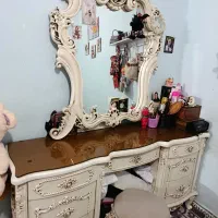 سرویس کامل تخت|تخت و سرویس خواب|آبیک, |دیوار