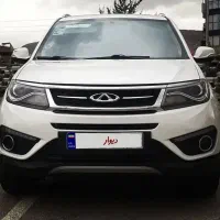 تیگو ۵ اکسلنت مدل ۹۷/اقساطی/تحویل فوری