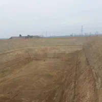 خاکبرداری استخر