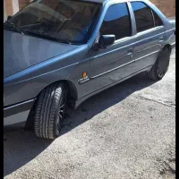 پژو 405 دوگانه فابریک