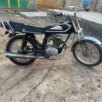 هندا 150 خشک|موتورسیکلت|گمیشان, |دیوار