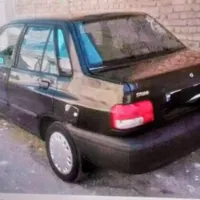 پراید سواری