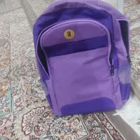 کوله مدرسه