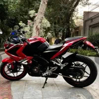 آر اس موتور|موتورسیکلت|دهاقان, |دیوار