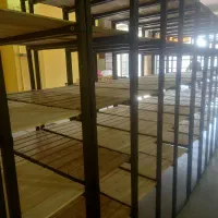 پروفیل چوب روس قفسه رگال درجه یک|فروشگاه و مغازه|ساوه, |دیوار