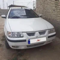 سمند ال ایکس ۹۲