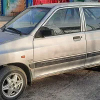 پراید ۱۴۱ مدل ۸۸