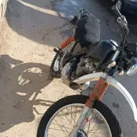 موتور تریل150سی سی پیشرو|موتورسیکلت|کنگاور, |دیوار