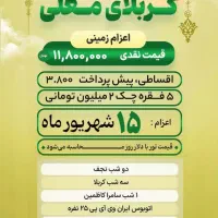 کاروان زیارتی