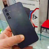سامسونگ کارکرده A34  5G|موبایل|ارومیه, |دیوار