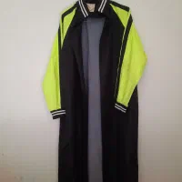 بارانی اسپورت و تیشرت لانگ