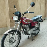 هوندا 125 نامی تک برگ سند