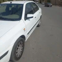 سمند ال ایکس ۹۲