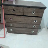 کمد چهارکشو|جاکفشی، کمد، دراور|رشت, نظری|دیوار