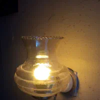 چراغ خواب|لوستر و چراغ آویز|کرمانشاه, |دیوار