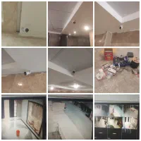 دوربین مداربسته اماکن بزرگ کد 2107|دوربین مداربسته|مشهد, رضاشهر|دیوار