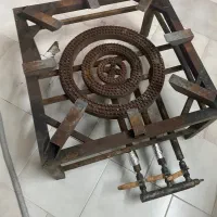 اجاق گاز هییًتی ۳ شعله