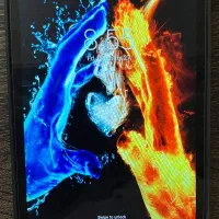 تبلت  سامسونگ  galaxy tab a 8'' 2019 black t 295