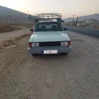 وانت پیکان 93دوگانه CNJ