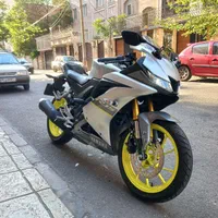یاماها R15|موتورسیکلت|تهران, هفت حوض|دیوار