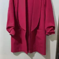 کت سرخابی و زرد