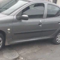 206 SD مدل ۹۳|خودرو سواری و وانت|رشت, ولکس|دیوار