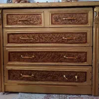 سرویس خواب|تخت و سرویس خواب|اصفهان, دوطفلان|دیوار