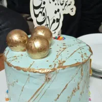 کیک تولد خانگی سفارشی|خدمات پذیرایی، مراسم|چالوس, |دیوار