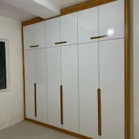 کابینت کمد دیواری تخت تاشوو میز ال سی دی...|جاکفشی، کمد، دراور|قشم, |دیوار