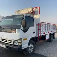 ایسوزو ۶ تن مدل ۱۳۹۰|خودرو سنگین|بستک, |دیوار