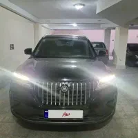 تیارا ماموت خودرو موتور میتسوبیشی۷نفره