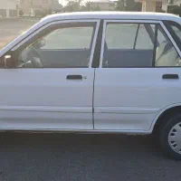 پراید ۱۳۲ مدل ۸۷ رخ در حد صفر|خودرو سواری و وانت|صومعه‌سرا, |دیوار