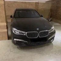 بی ام و ۷۳۰ ۲۰۱۷