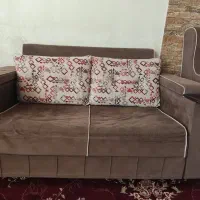 مبل هفت نفره|مبلمان خانگی و میز عسلی|شیراز, مسلم|دیوار