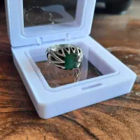 انگشتر زمر زامبیا درجه ۱