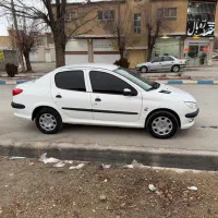 فروش 206صندوق دار تیوفایوv8|خودرو سواری و وانت|فارسان, |دیوار