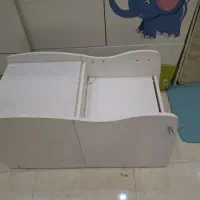 فروش سرویس تختخواب و کمد. کودک ویترین|تخت و سرویس خواب|اصفهان, بهارستان|دیوار