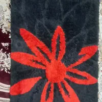 قالیچه اشپزخونه سالم بدون پارگی وسوختگی۴۰۰تومن