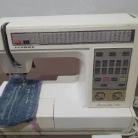 چرخ گلدوزی ژانومه مدل ۵۵۰۰ اصل ژاپن